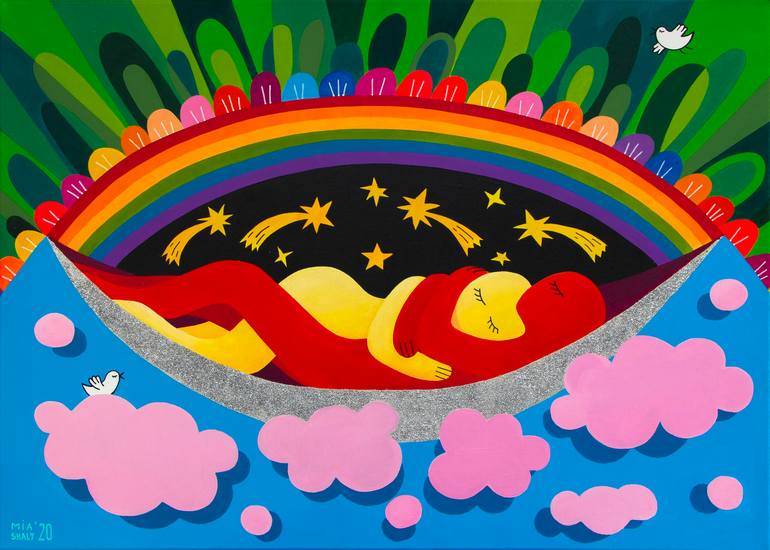 View in a Room Artwork