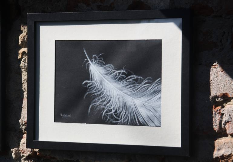 Original Minimalism Other Painting by Vlase Catalina