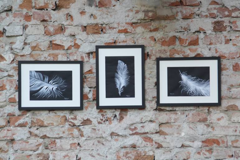 Original Minimalism Other Painting by Vlase Catalina