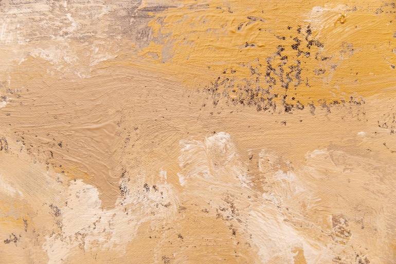 Original Abstract Expressionism Abstract Painting by Laura Pretto Vargas