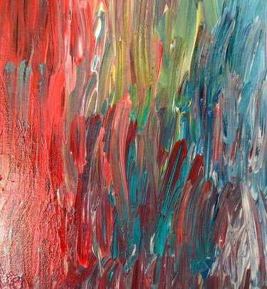 Original Abstract Paintings by Kim Magee