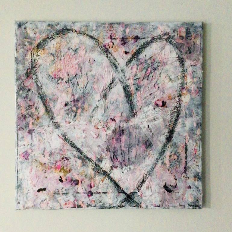 Original Abstract Painting by Kim Magee