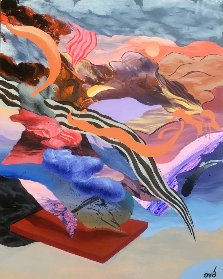 View in a Room Artwork