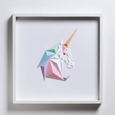 Unicorn | Paper Artwork thumb