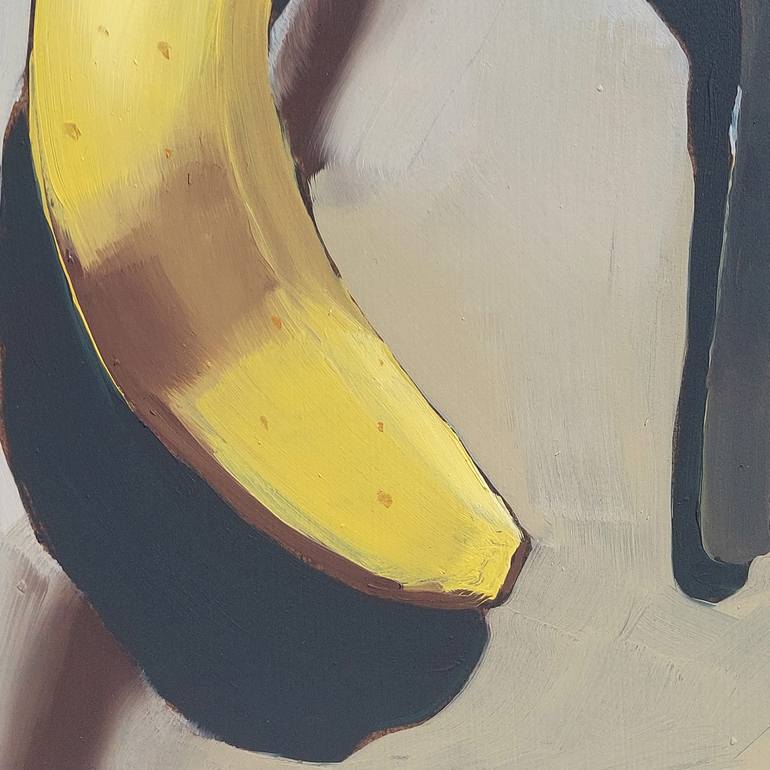 Original Contemporary Food Painting by Jacob Lacour