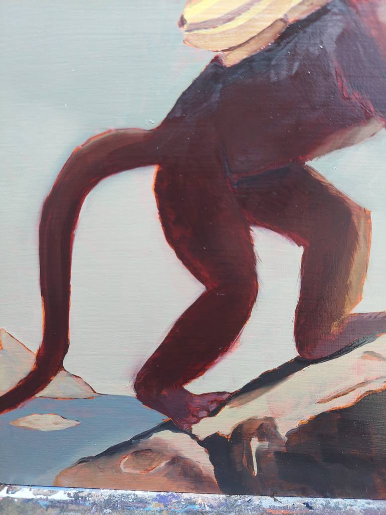 Original Contemporary Other Painting by Jacob Lacour