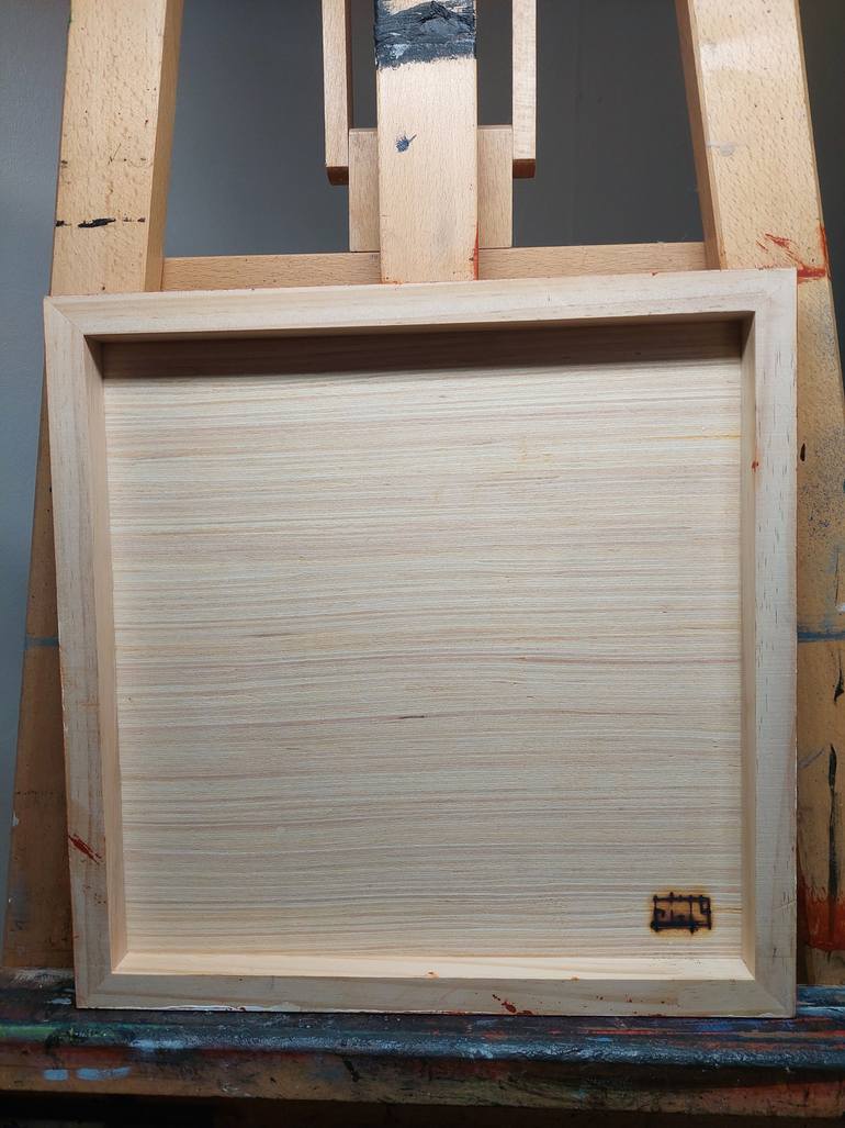 Original Realism Nature Painting by Jacob Lacour