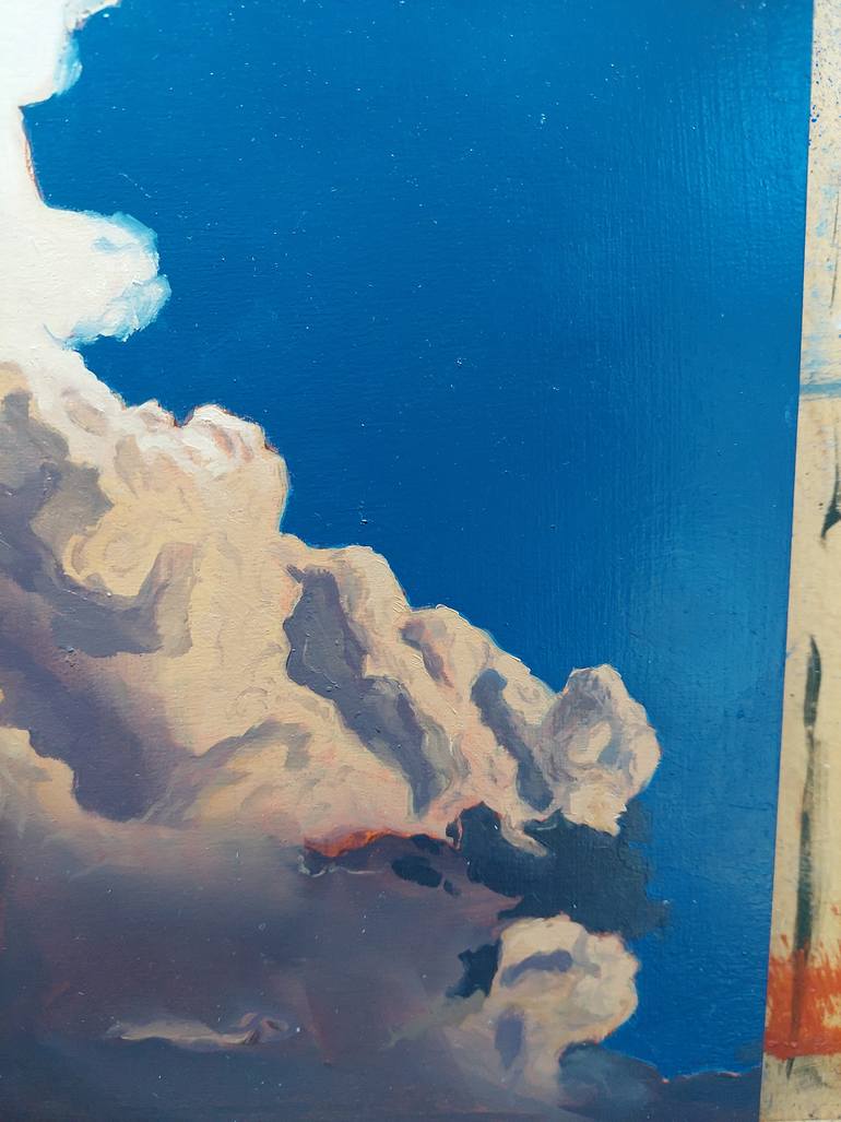 Original Realism Nature Painting by Jacob Lacour