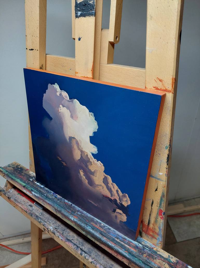 Original Realism Nature Painting by Jacob Lacour