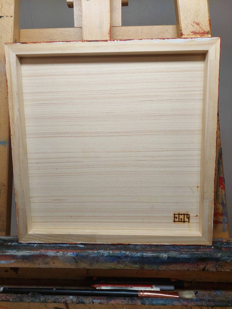 Original Realism Nature Painting by Jacob Lacour