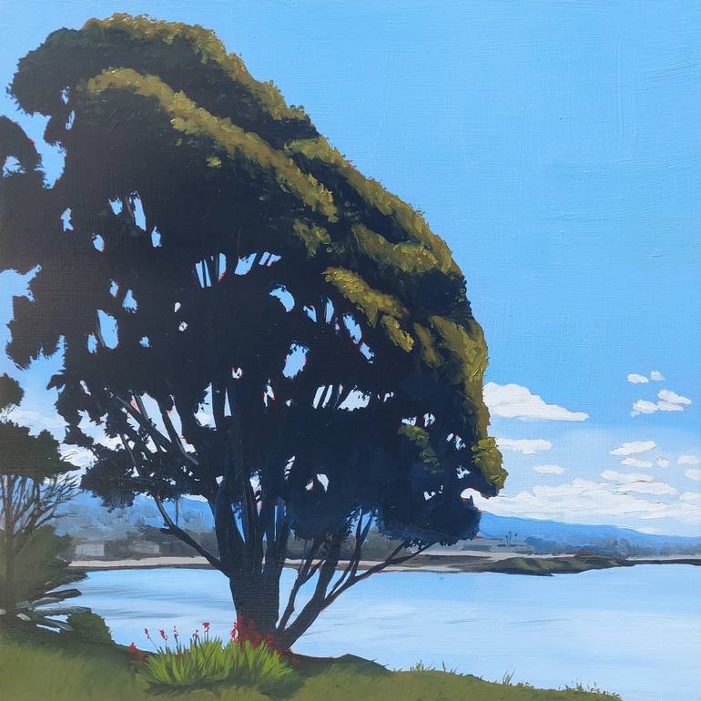 Print of Realism Nature Paintings by Jacob Lacour
