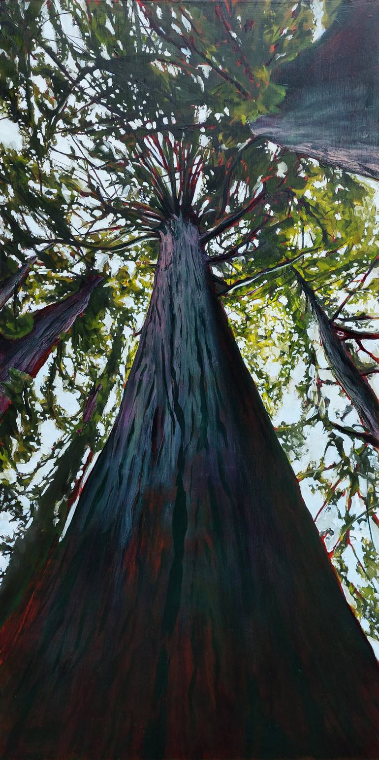 Original  Painting by jacob lacour