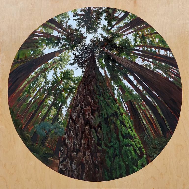 Original  Painting by jacob lacour