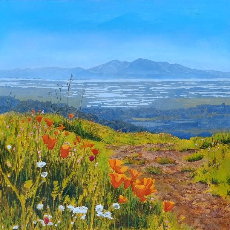 Original  Painting by jacob lacour