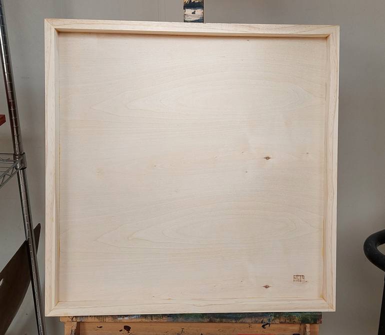 Original Photorealism Landscape Painting by Jacob Lacour