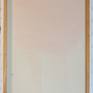 Back of canvas