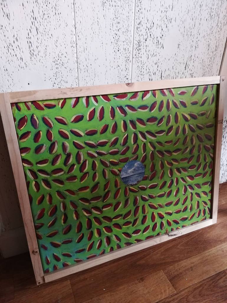 Original Patterns Painting by Jacob laCour