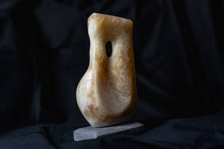 Original Figurative Abstract Sculpture by Petar Jovanovic