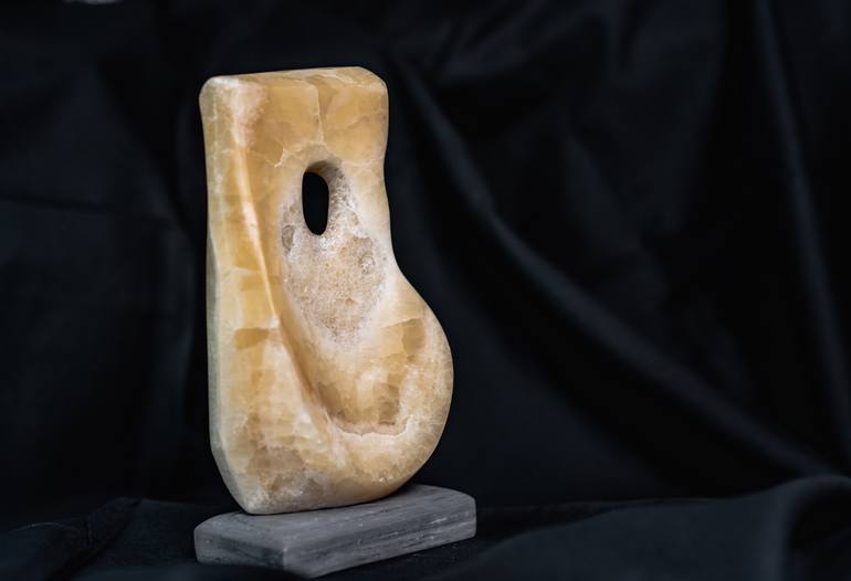 Original Figurative Abstract Sculpture by Petar Jovanovic