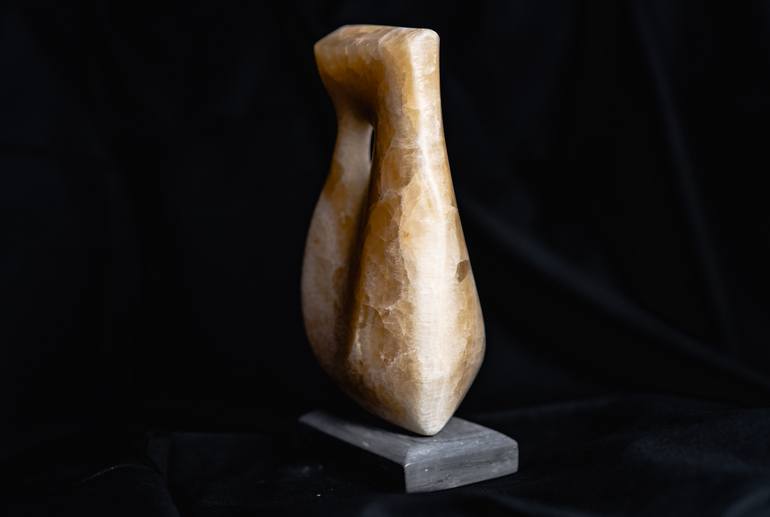 Original Figurative Abstract Sculpture by Petar Jovanovic