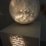 Your Moon: My Model by Charlotte Dunn