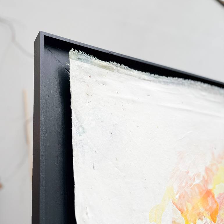 Original Abstract Expressionism Abstract Painting by Alina Ciuciu