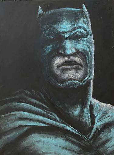 Print of Comics Paintings by Radoslaw Maksymowicz