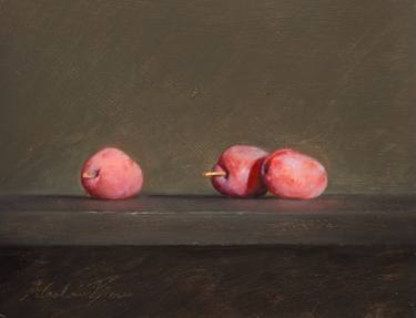 Print of Realism Still Life Paintings by Alastair Brown