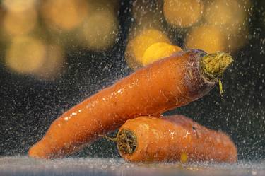 Carrots at Sunset thumb