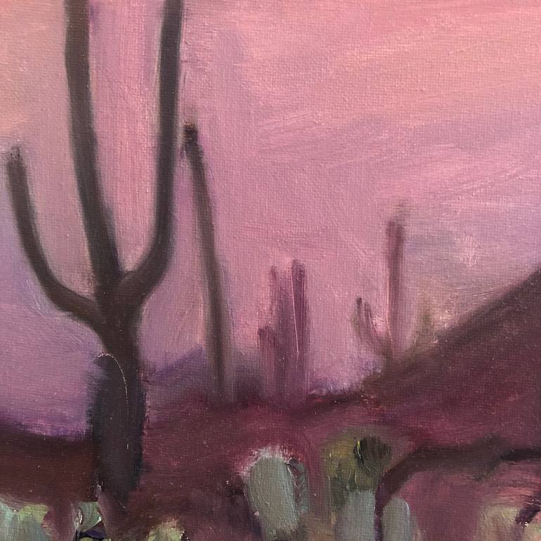 Original Impressionism Landscape Painting by Iryna Zolotukhina