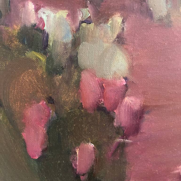Original Impressionism Landscape Painting by Iryna Zolotukhina