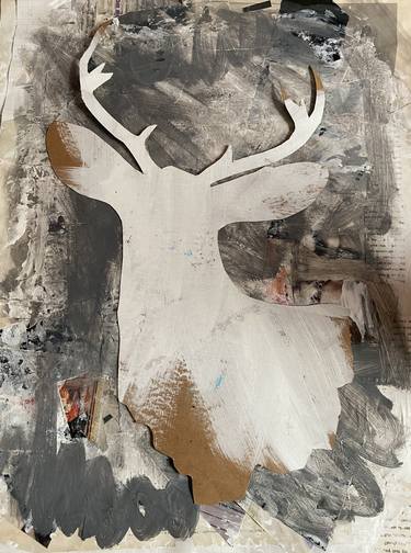 deer shadow thumb