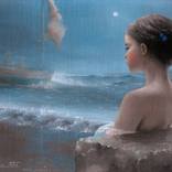 Sirena de tierra firme by Benjamin Alejandro Luna Ramírez