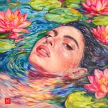 Immersion 1 by Vera Minaeva