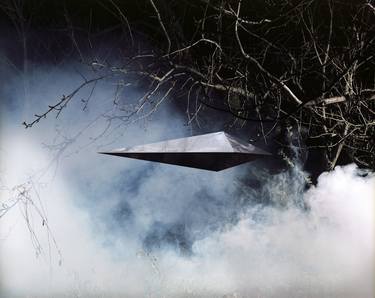 Saatchi Art Artist Igor Ilic; Photography, “Levitating object, a photograph from New Realness exhibition by Igor Ilic, Croatia 1/5 - Limited Edition of 5” #art