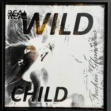 WILD CHILD - Limited Edition of 1 thumb