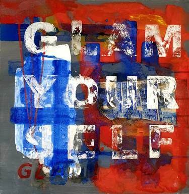 GLAM YOUR SELF words thumb