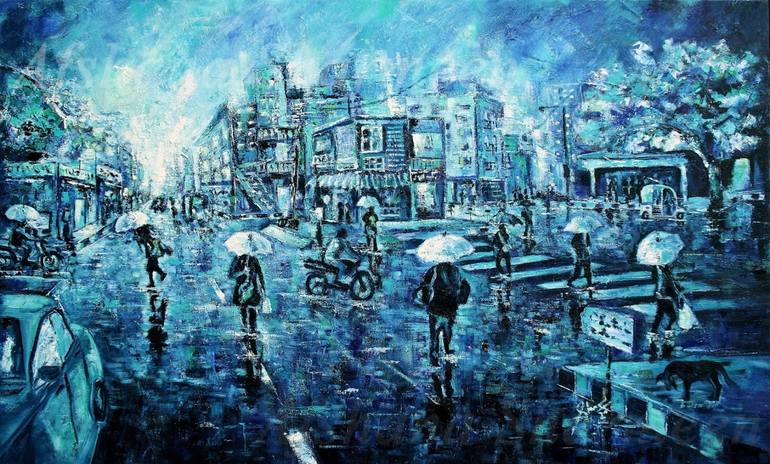 View in a Room Artwork