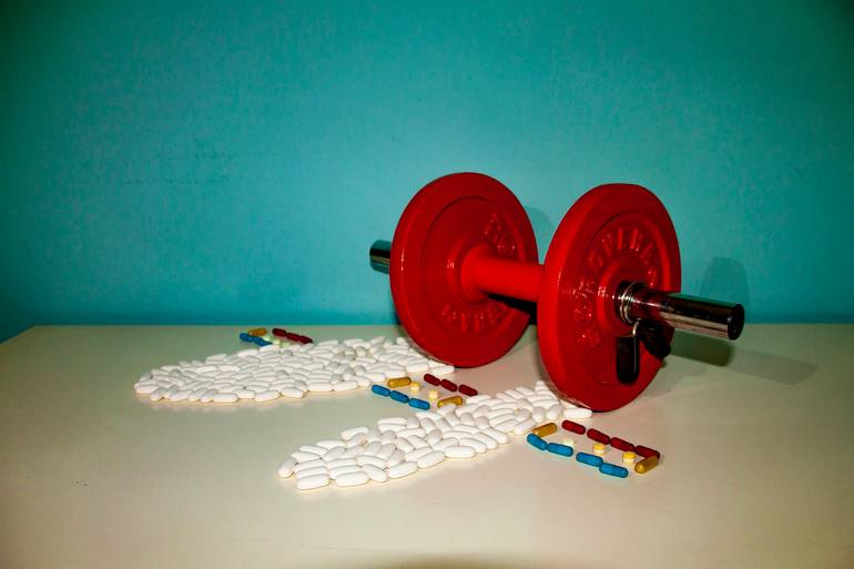 View in a Room Artwork