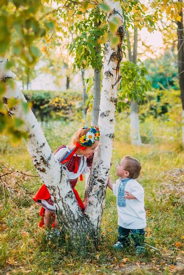 Print of Children Photography by Дарья Шевченко