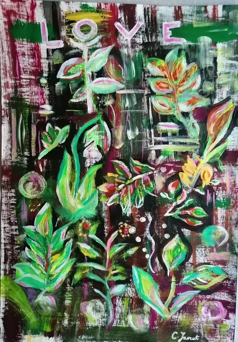 View in a Room Artwork