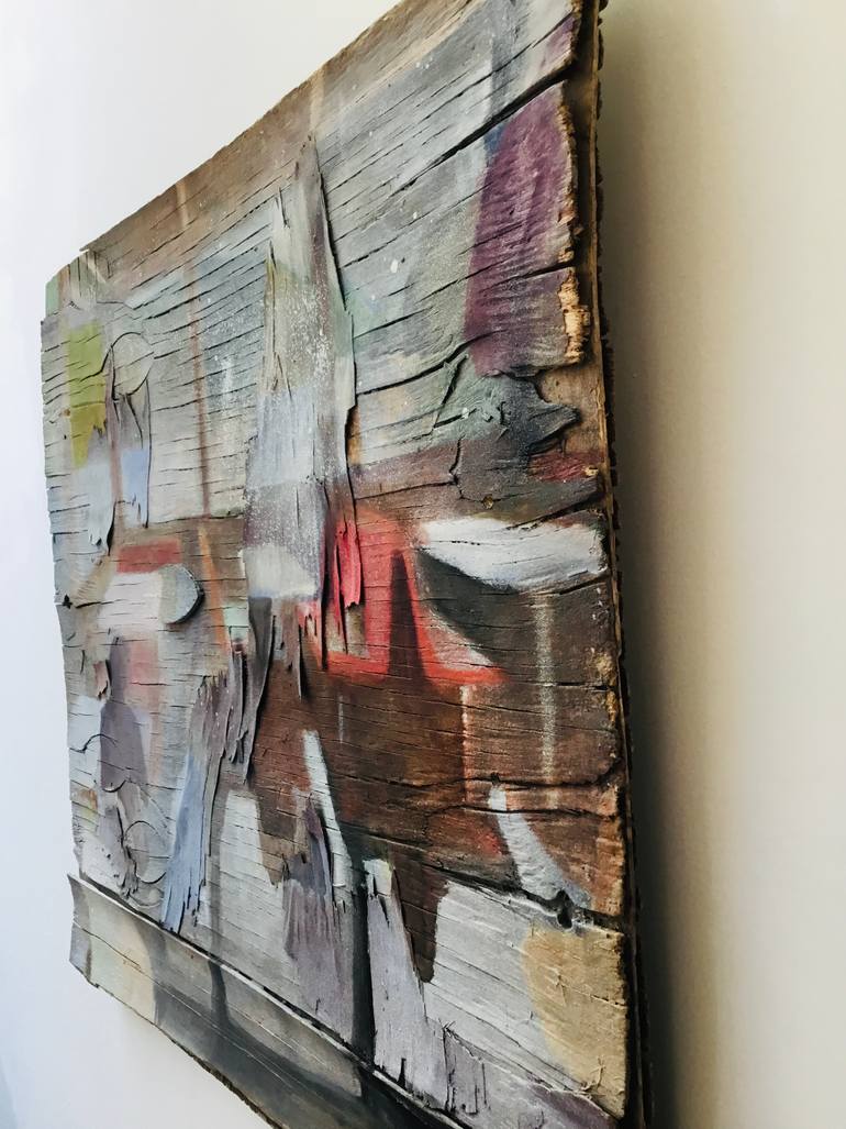 Original Figurative Other Painting by Stefanie Denz