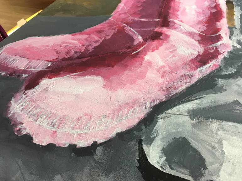 Original Figurative Still Life Painting by Cousin Richard