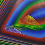 Pico de Orizaba by Moshe Sigel