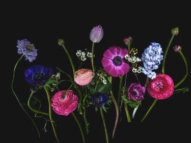 Original Fine Art Floral Photography by Ineke Vaasen-Janssen