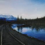 Rails by Leila Dzhaber