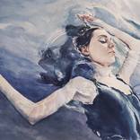 Into the deep water by Leila Dzhaber