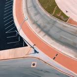 Fly By by Daniel Blagg