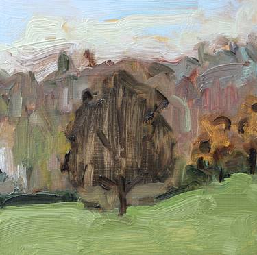 Landscape with Tree thumb