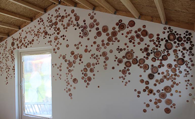 Original Abstract Women Installation by Julie Dodd